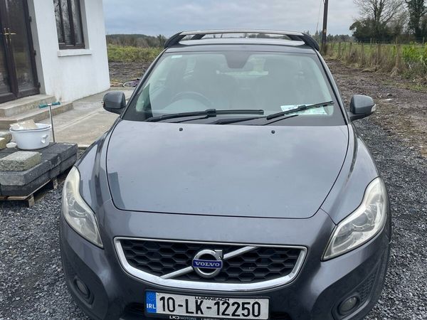 Volvo C30 Coupe, Diesel, 2010, Grey