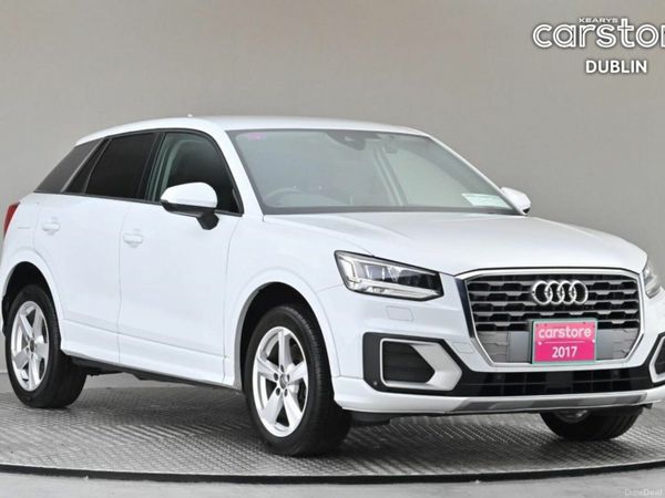 Audi Q2 SUV, Petrol Hybrid, 2017, 
