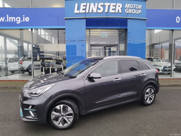 Kia Niro SUV, Electric, 2020, Grey