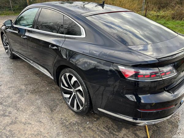 Volkswagen Arteon Hatchback, Diesel, 2024, Black