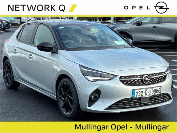 Opel Corsa Hatchback, Petrol, 2022, Grey