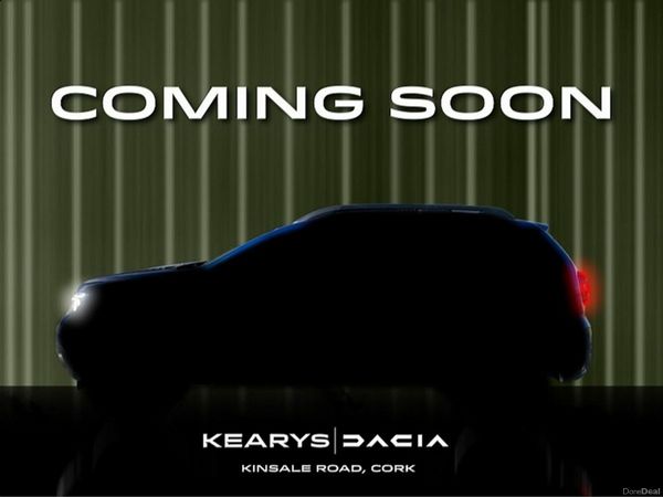 Dacia Duster SUV, Petrol, 2022, Grey