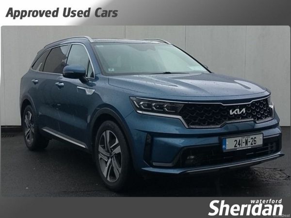 Kia Sorento SUV, Diesel, 2024, Blue
