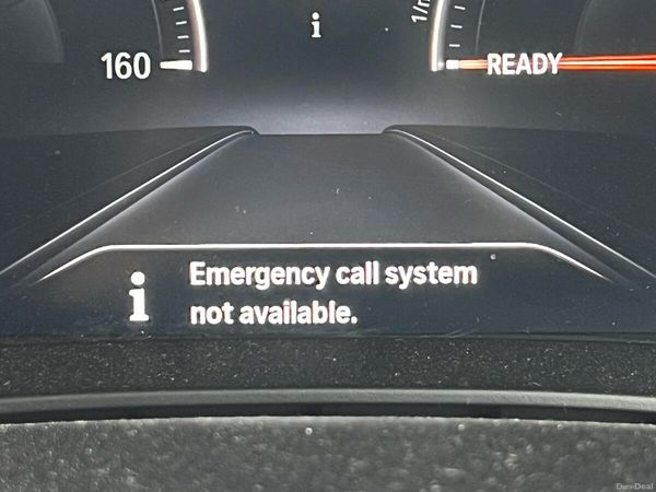 BMW 5-Series Saloon, Diesel, 2017, Blue