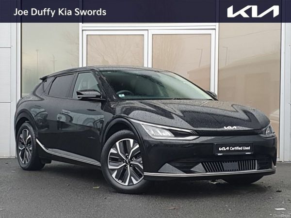Kia EV6 MPV, Electric, 2024, Black