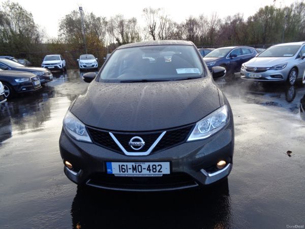 Nissan Pulsar MPV, Petrol, 2016, Brown