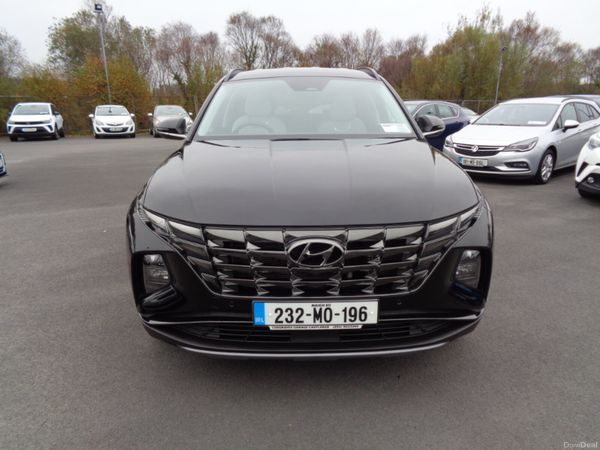 Hyundai Tucson MPV, Diesel, 2023, Black
