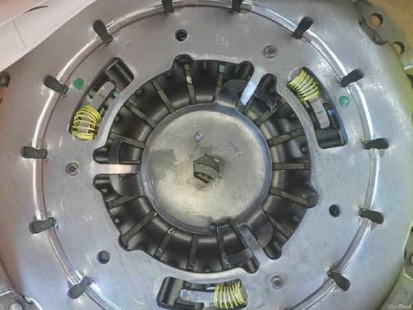 Volkswagen Other Van, Diesel, 2004, Red