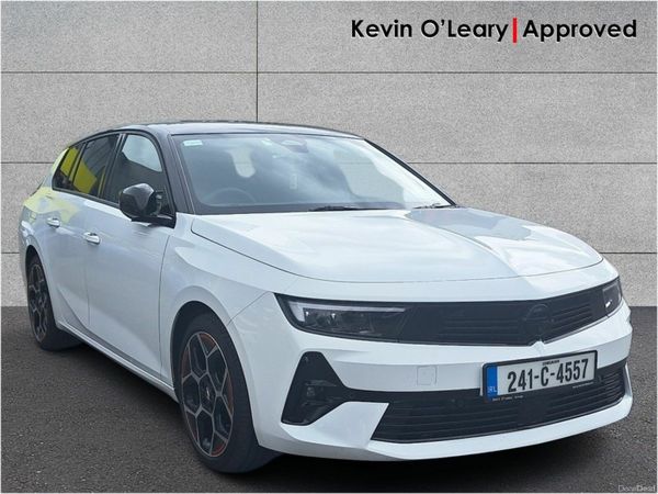 Opel Astra Estate, Diesel, 2024, White