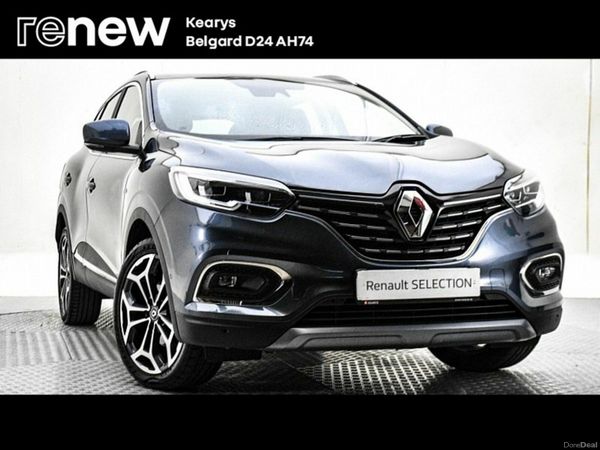 Renault Kadjar SUV, Diesel, 2020, Grey