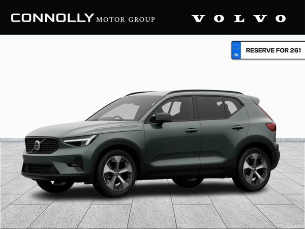 Volvo XC40 SUV, Petrol Hybrid, 2026, 