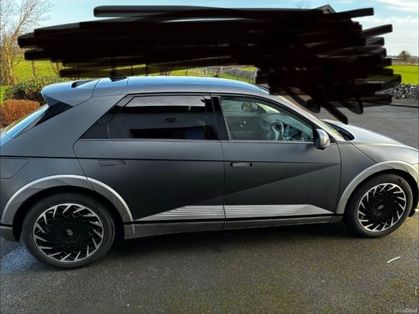 Hyundai IONIQ 5 MPV, Electric, 2023, Grey