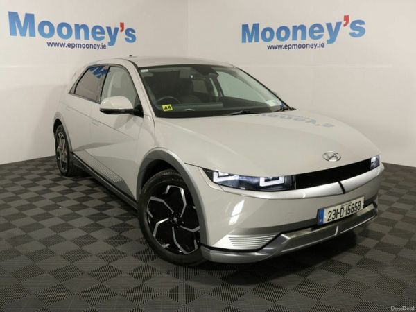 Hyundai IONIQ 5 MPV, Electric, 2023, Grey