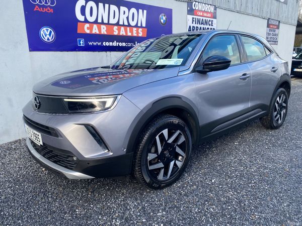 Opel Mokka SUV, Petrol, 2023, Grey