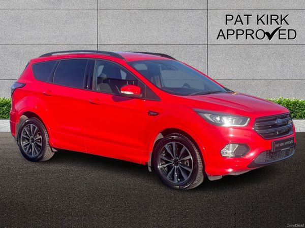 Ford Kuga Estate, Diesel, 2019, 