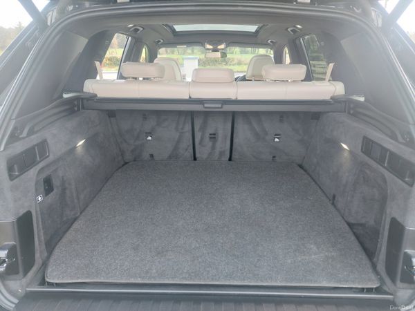 BMW X5 SUV, Diesel, 2019, Black