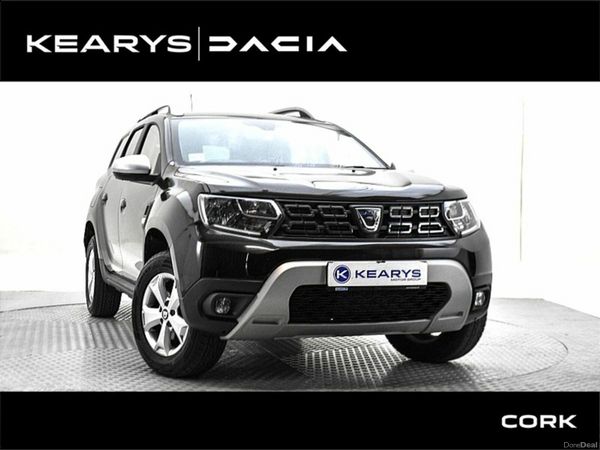Dacia Duster SUV, Diesel, 2020, Black