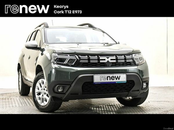 Dacia Duster SUV, Diesel, 2023, Grey