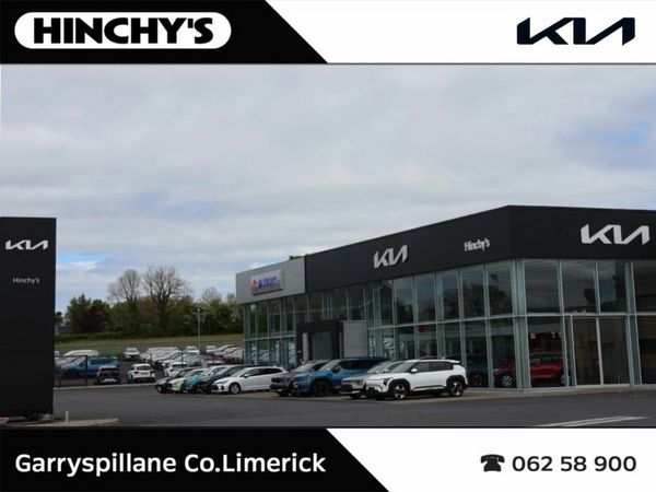 Kia Sportage SUV, Diesel, 2023, Black