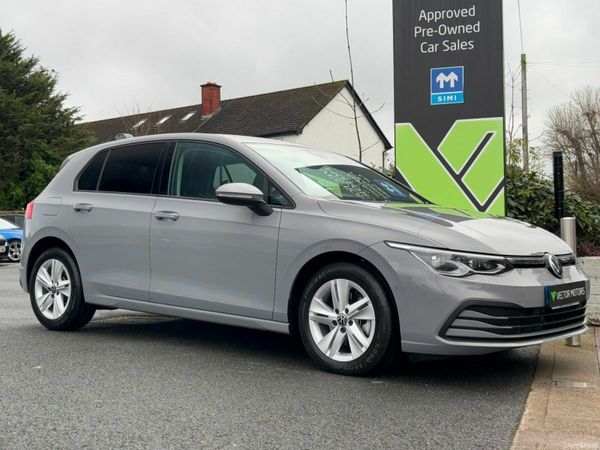 Volkswagen Golf Hatchback, Petrol, 2022, Grey