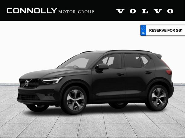 Volvo XC40 SUV, Petrol Hybrid, 2026, 