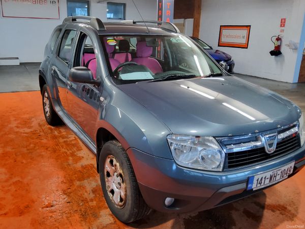 Dacia Duster SUV, Diesel, 2014, Grey