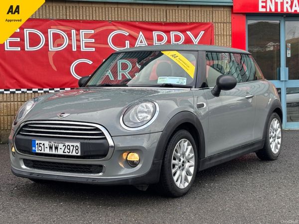 Mini One Hatchback, Diesel, 2015, Grey