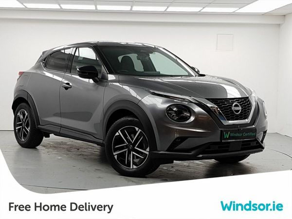 Nissan Juke SUV, Petrol, 2025, Grey