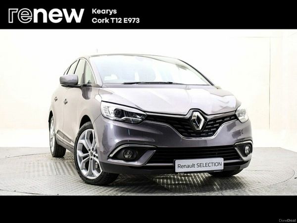 Renault Grand Scenic MPV, Diesel, 2020, Grey