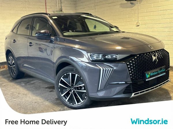 DS Automobiles DS 7 Estate, Diesel, 2025, Grey