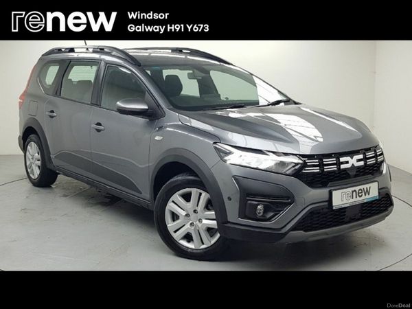 Dacia Jogger MPV, Petrol, 2024, Grey