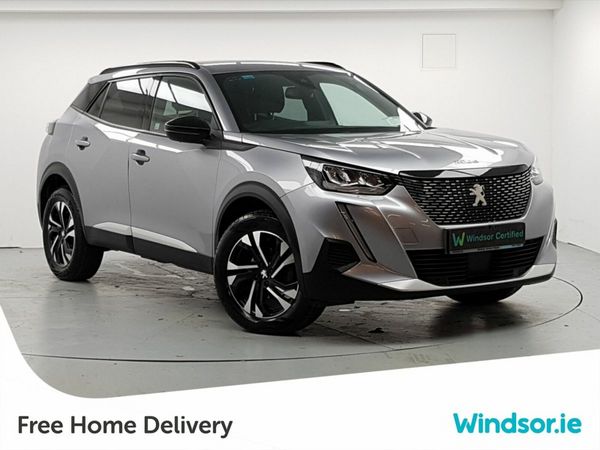 Peugeot 2008 MPV, Petrol, 2023, Grey