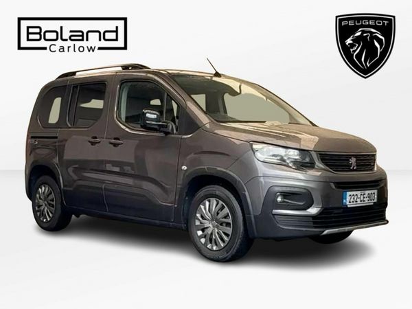 Peugeot Rifter Hatchback, Diesel, 2023, Grey