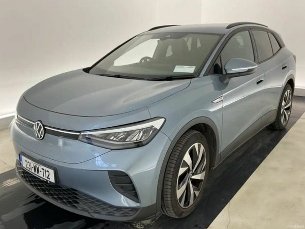 Volkswagen ID.4 Estate, Electric, 2023, Blue