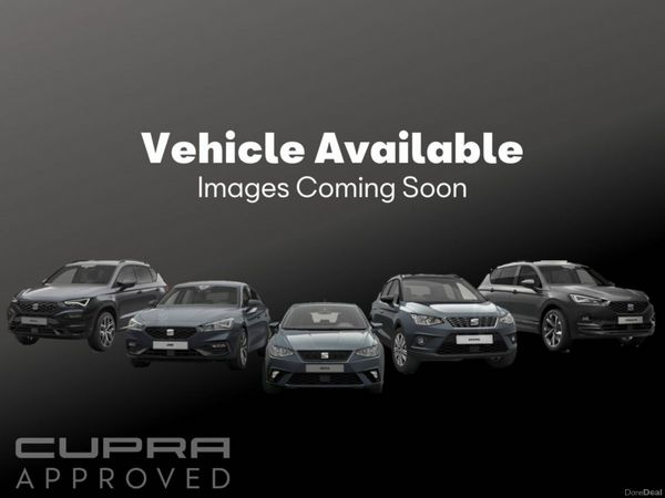 Cupra Born Hatchback, Electric, 2023, White