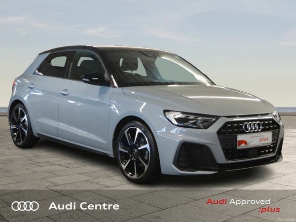 Audi A1 Hatchback, Petrol, 2022, Grey