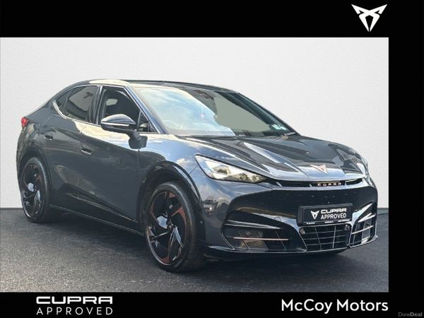 Cupra Tavascan Estate, Electric, 2025, Grey