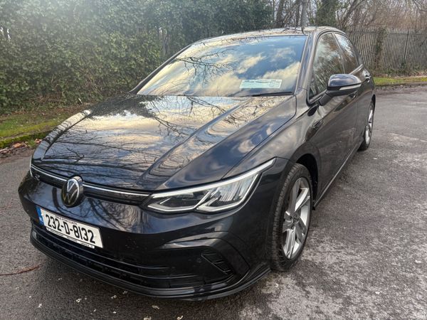 Volkswagen Golf Estate, Diesel, 2023, Black