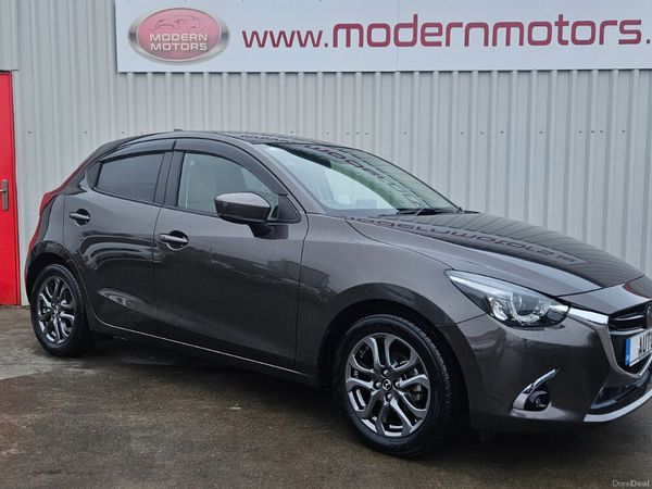 Mazda Mazda2 MPV, Diesel, 2017, Grey