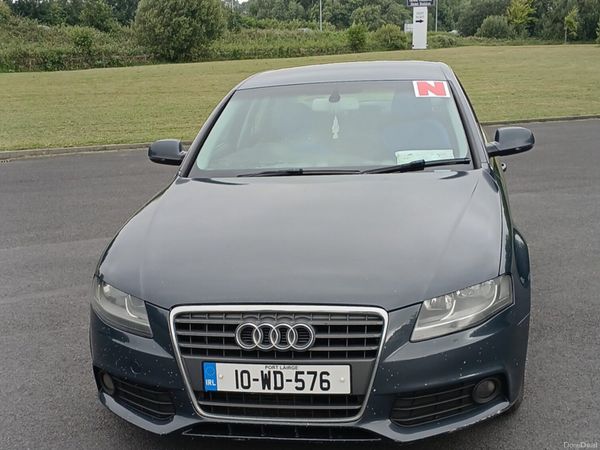 Kia Ceed MPV, Diesel, 2012, Grey