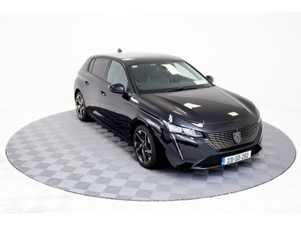 Peugeot 308 Hatchback, Diesel, 2023, Black