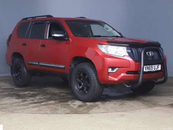 Land Rover Defender SUV, Diesel Hybrid, 2021, Silver