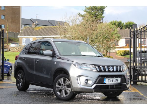 Suzuki Vitara Hatchback, Petrol, 2023, Grey