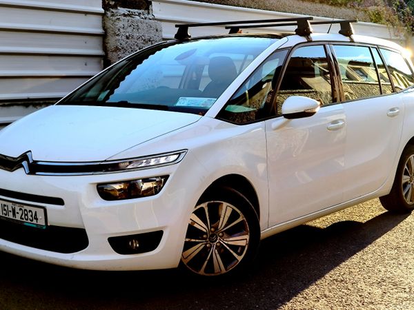 Citroen C4 Hatchback, Diesel, 2015, White