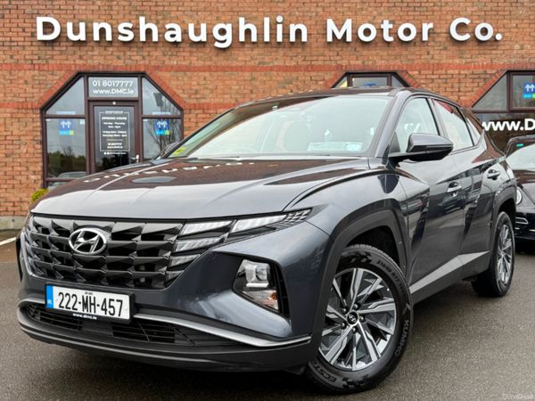 Hyundai Tucson MPV, Diesel, 2022, Grey