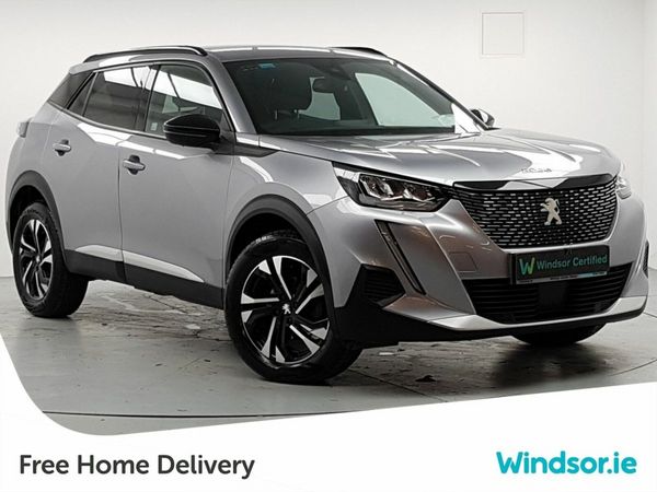 Peugeot 2008 MPV, Petrol, 2023, Grey