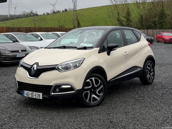 Renault Captur Hatchback, Diesel, 2014, Other