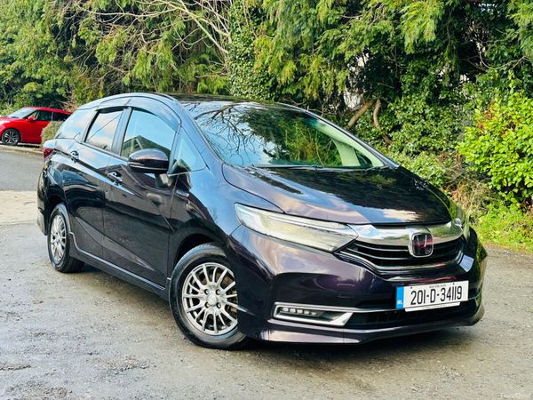 Honda Shuttle Estate, Petrol Hybrid, 2020, Other