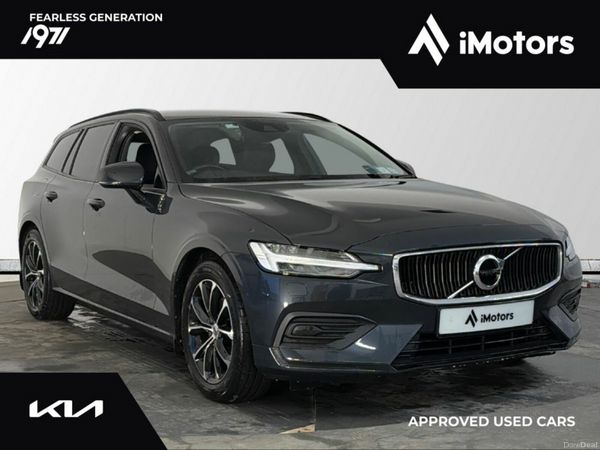 Volvo V60 Estate, Diesel, 2020, Grey