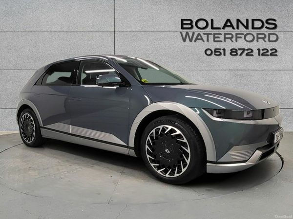 Hyundai IONIQ 5 MPV, Electric, 2024, Green